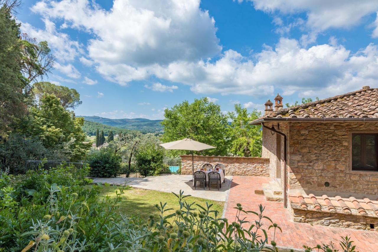 Casale Giglio Apartment Pergine Valdarno Exterior photo